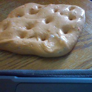 fluffy cinoman slime